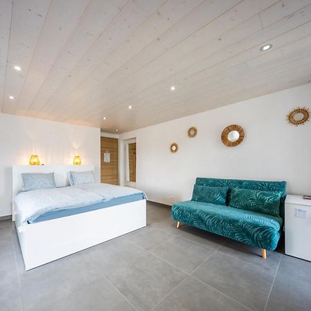 Aloha Chambres Port-Valais Eksteriør billede