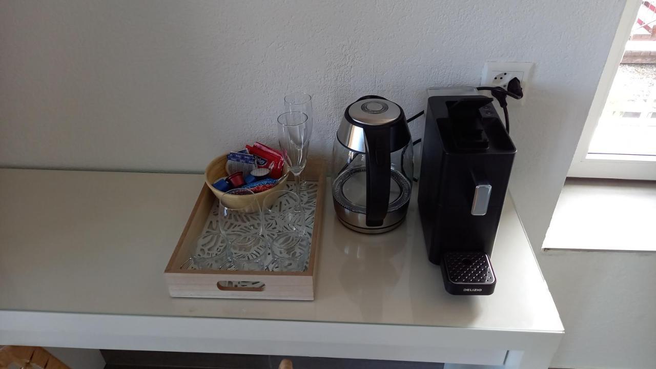 Aloha Chambres Port-Valais Eksteriør billede