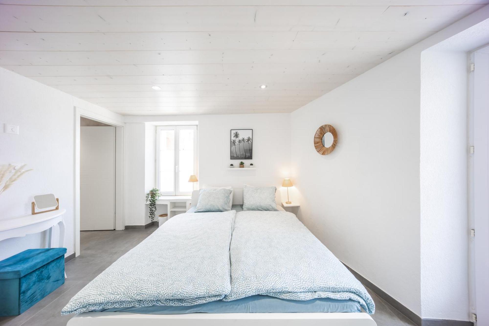 Aloha Chambres Port-Valais Eksteriør billede