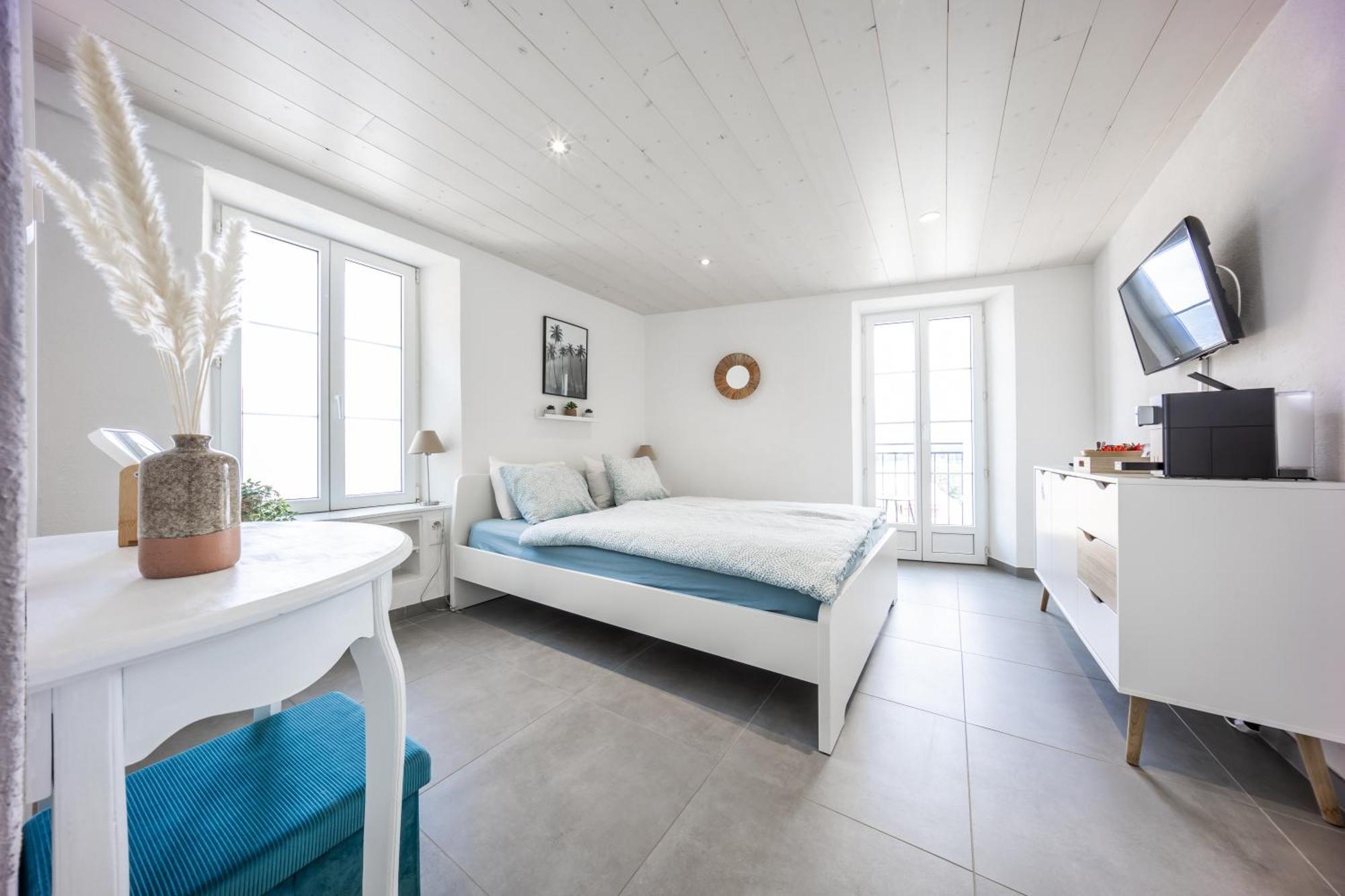 Aloha Chambres Port-Valais Eksteriør billede