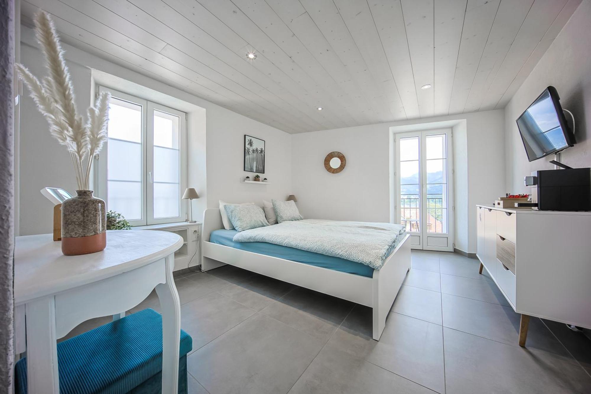 Aloha Chambres Port-Valais Eksteriør billede