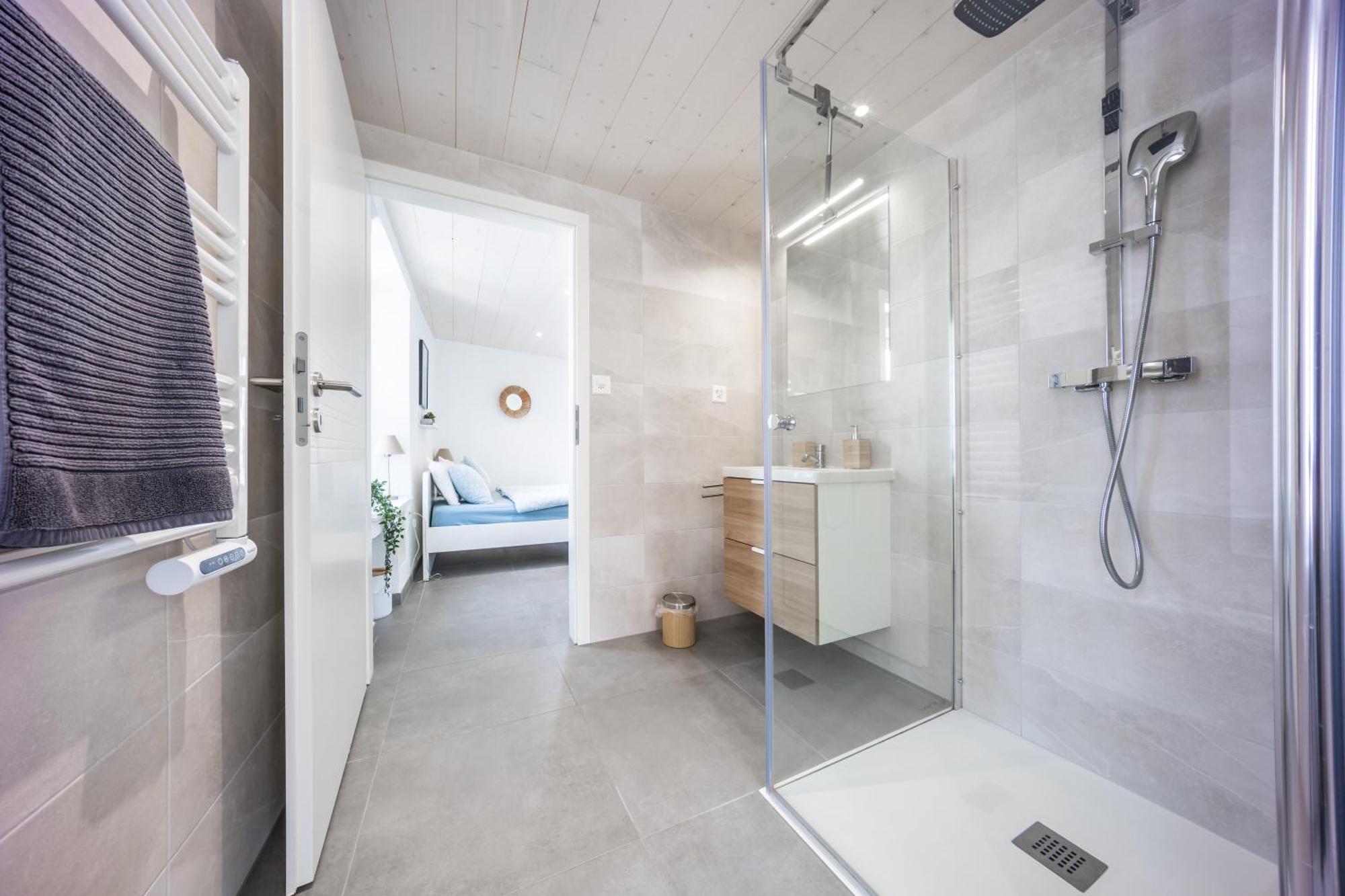 Aloha Chambres Port-Valais Eksteriør billede