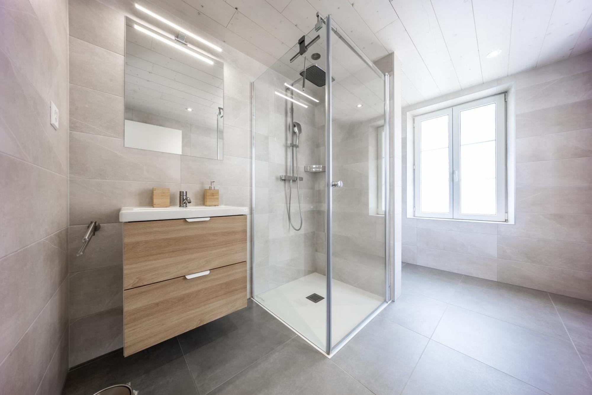 Aloha Chambres Port-Valais Eksteriør billede